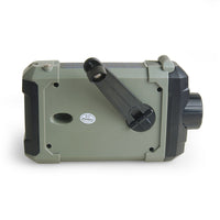 Emergency 3-in-1 Hand Crank Radio