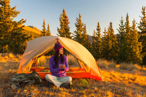 How To Prepare For Fall Camping (And Stay Warm)