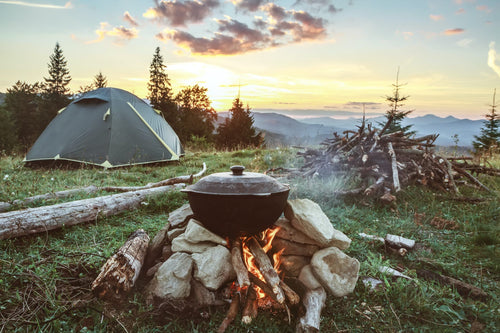 5 Easy Tips & Tricks For Your Next Camping Trip