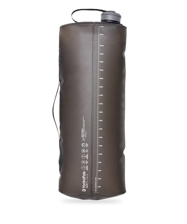 4 L Collapsible Water Storage Reservoir Bag | Mammoth Grey