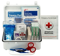 10-Person First Aid Kit | 57 Pcs