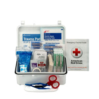 10-Person First Aid Kit | 57 Pcs