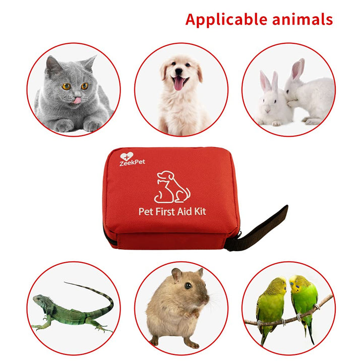 Pet-Care Medical Kit w/ Bag