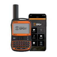 2-Way SOS Bluetooth Satellite Messenger