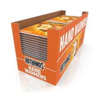 Air-Activated Single-Use Hand Warmers | 40 Pairs