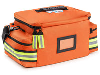 Fully-Stocked Professional First Responder Bag | Orange