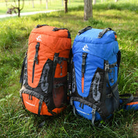 Heavy-Duty Survival Backpack 60L