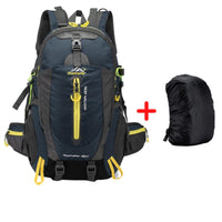 Lightweight Climbing Backpack 40L