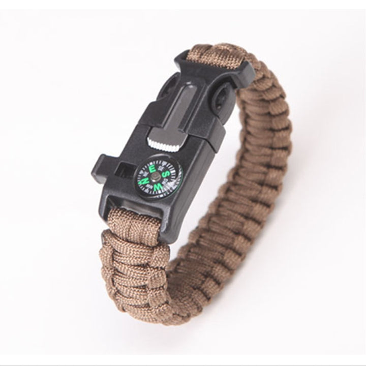 Multi-function Survival Bracelet