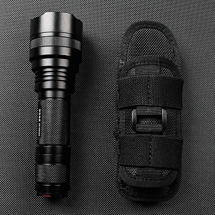 Tactical Flashlight Pouch