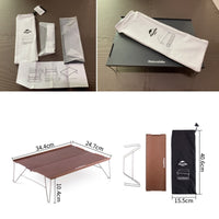 Folding Portable Outdoor Table