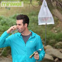 Gravity Water Filter Straw