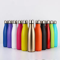 FSILE Stainless Steel Water Bottle