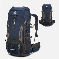 Heavy-Duty Survival Backpack 60L