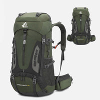 Heavy-Duty Survival Backpack 60L