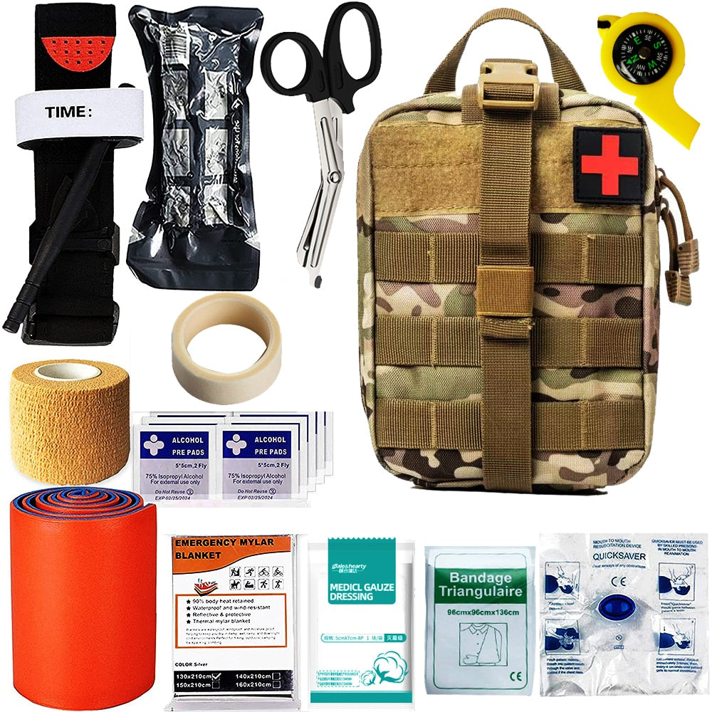 Survival Medical Kit – Invest in Survival
