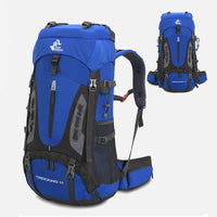 Heavy-Duty Survival Backpack 60L