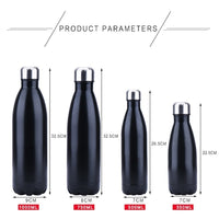 FSILE Stainless Steel Water Bottle