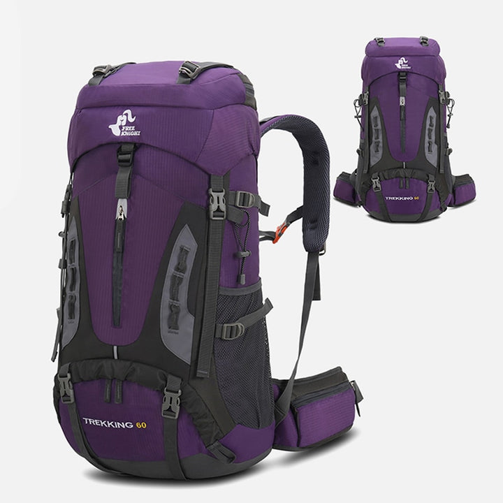 Heavy-Duty Survival Backpack 60L