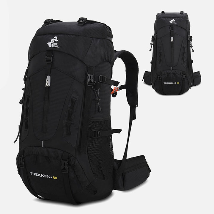 Heavy-Duty Survival Backpack 60L