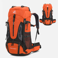 Heavy-Duty Survival Backpack 60L