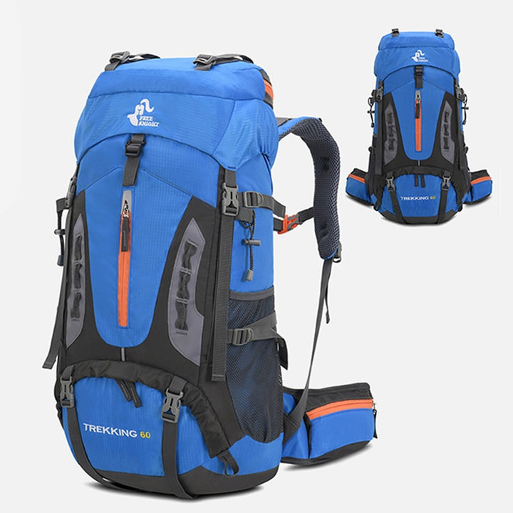 Heavy-Duty Survival Backpack 60L