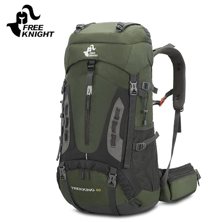 Heavy-Duty Survival Backpack 60L